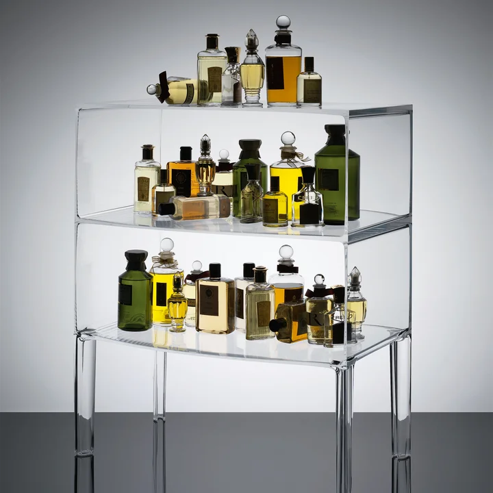 Ghost Buster Chest of drawers from Kartell