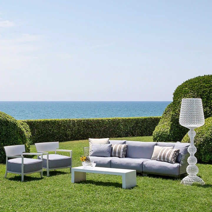 Outdoor furniture for the garden lounge