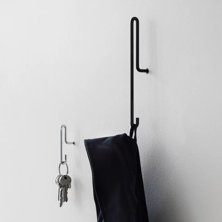 The practical wall hook for the hallway