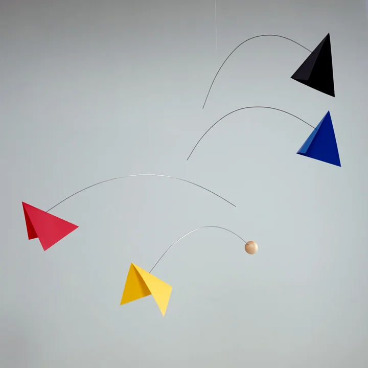 The multicolor Fatamorgana Mobile