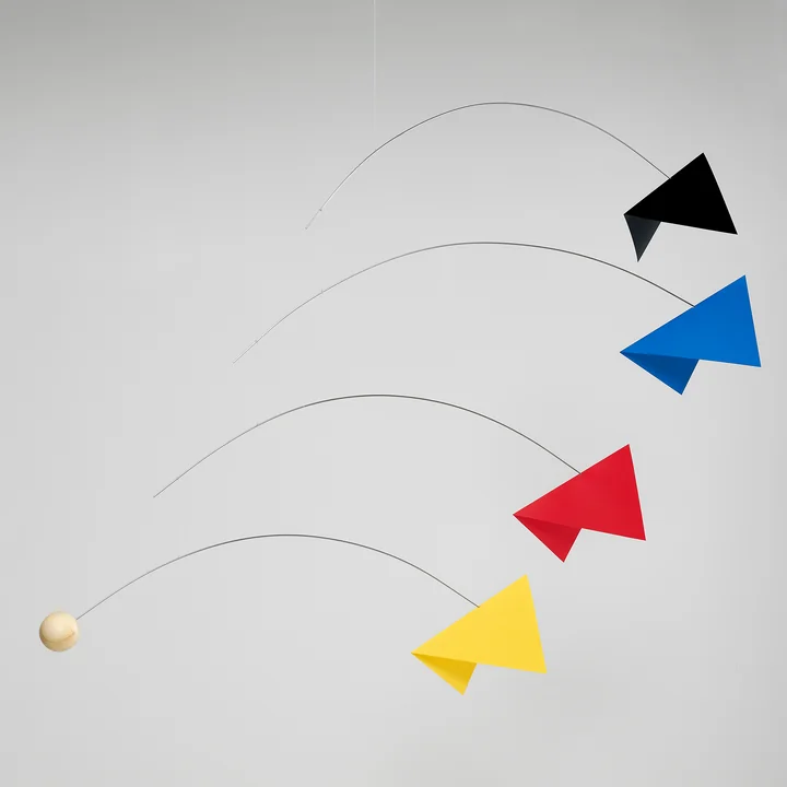 The moving Fatamorgana Mobile