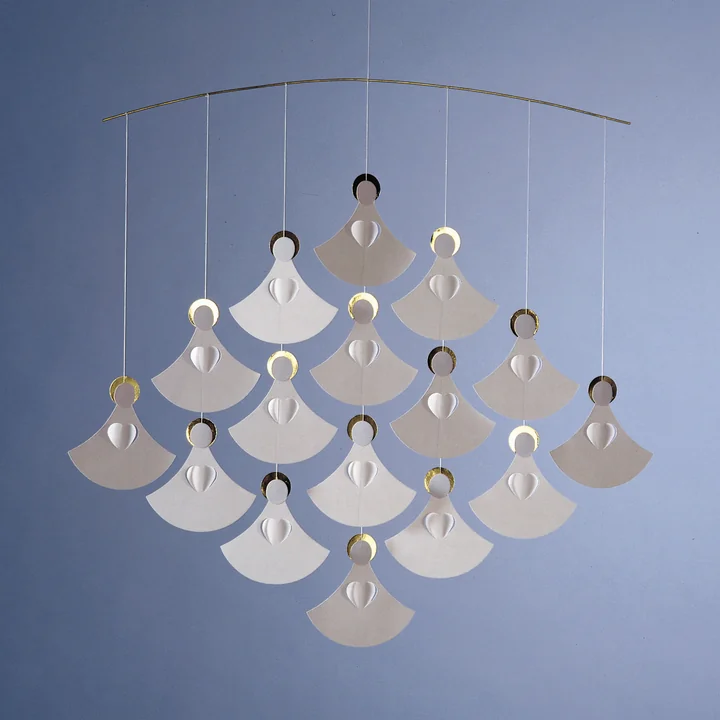 The Angel Chorus Mobile 16 from Flensted Mobiles