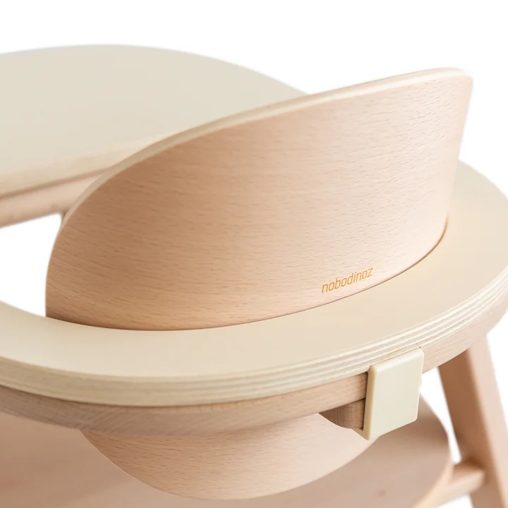 Tray for Growing Green child chair from Nobodinoz