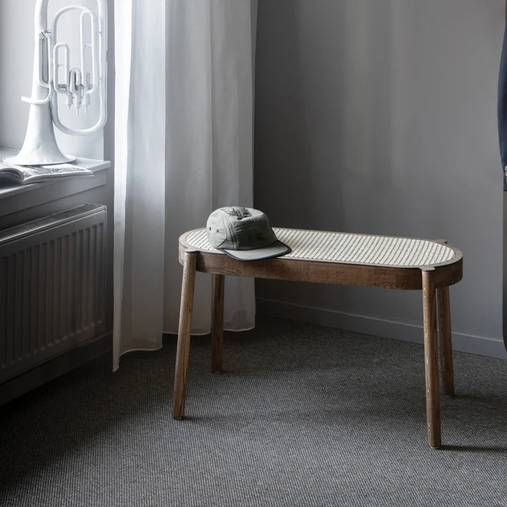 Cosy bench for the living room