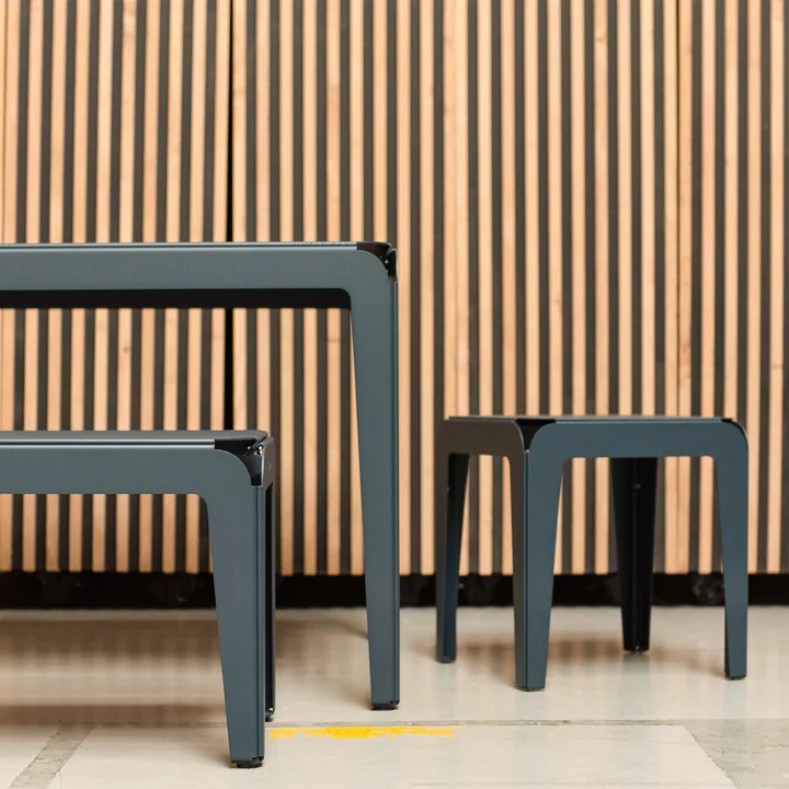 The Bended series from Weltevree with its sleek, functional design