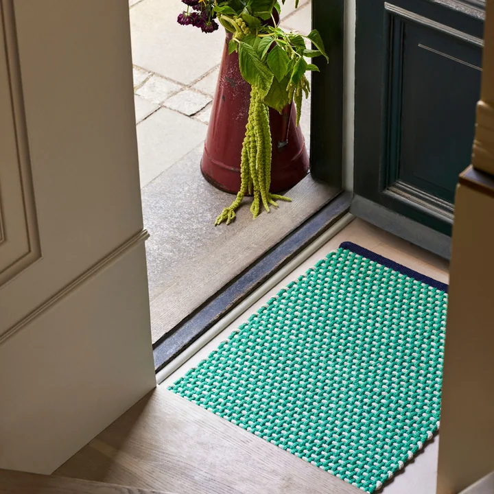 HAY DOOR MAT 50x70cm hay ヘイ ドアマット HAY - Door Mat Doormat | Connox