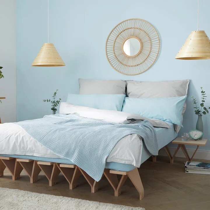 lieg modular bed system from Tojo