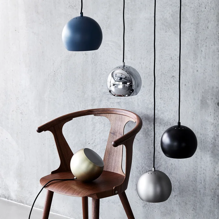 Timeless Scandinavian style in the living room