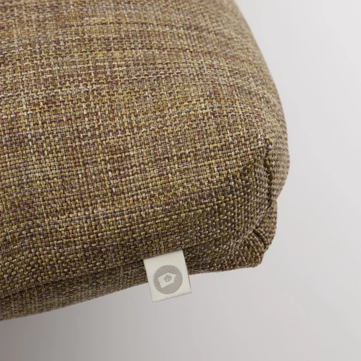 The Fine Outdoor cushion from House Doctor with its firm material