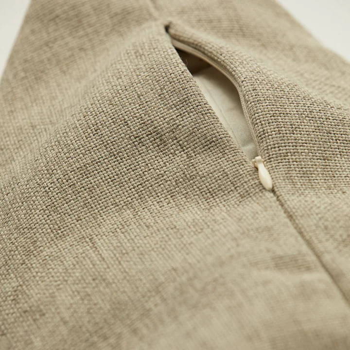 The Fine Outdoor cushion from House Doctor with zipper