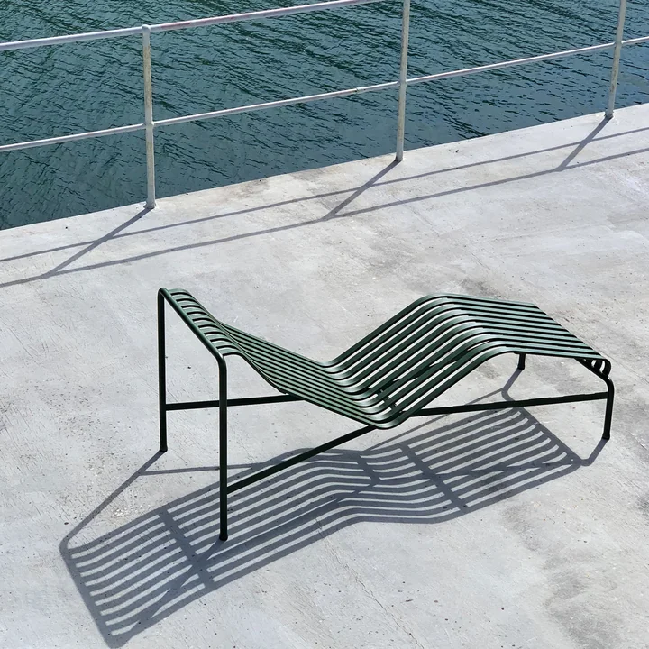 HAY - Cover for Palissade Chaise Lounge