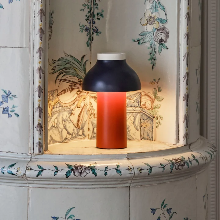 Colorful LED light from HAY