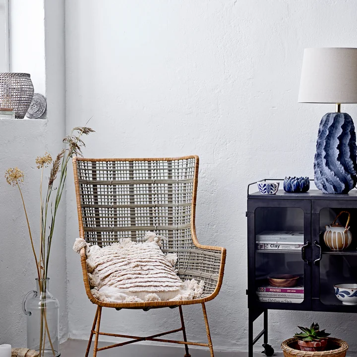 Natika Table lamp from Bloomingville