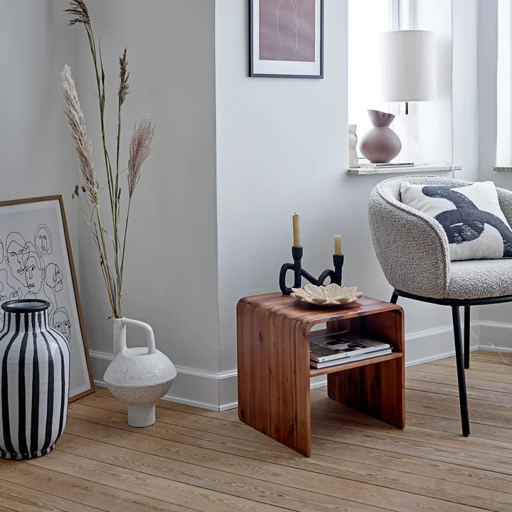 Hassel Side table from Bloomingville