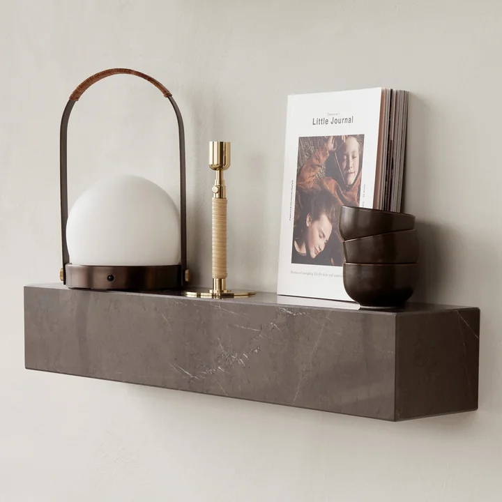 Noble Scandinavian ambience with Audo