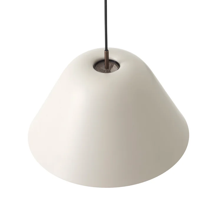 The top of the Levitate pendant lamp