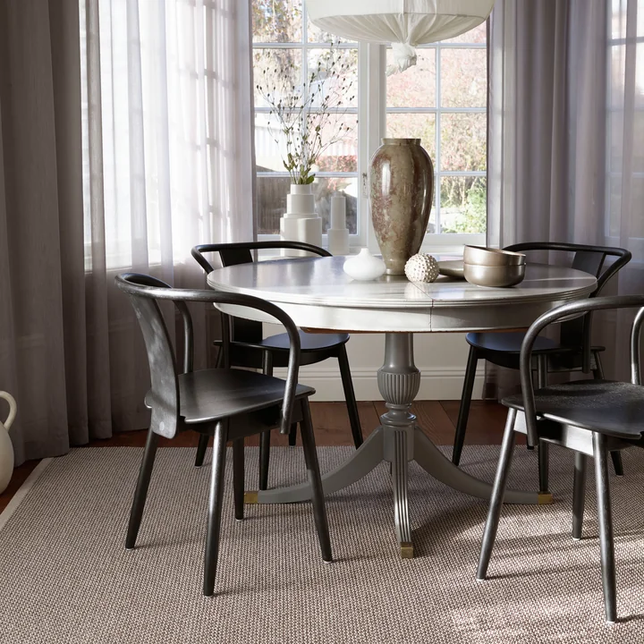 Timeless carpet for indoors and outdoors