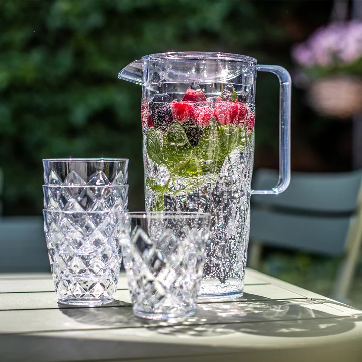 Stylish Outdoor glass series