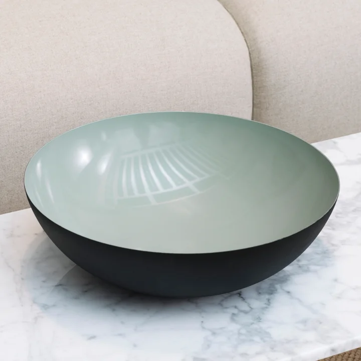 The Krenit Bowl from Normann Copenhagen is world famous