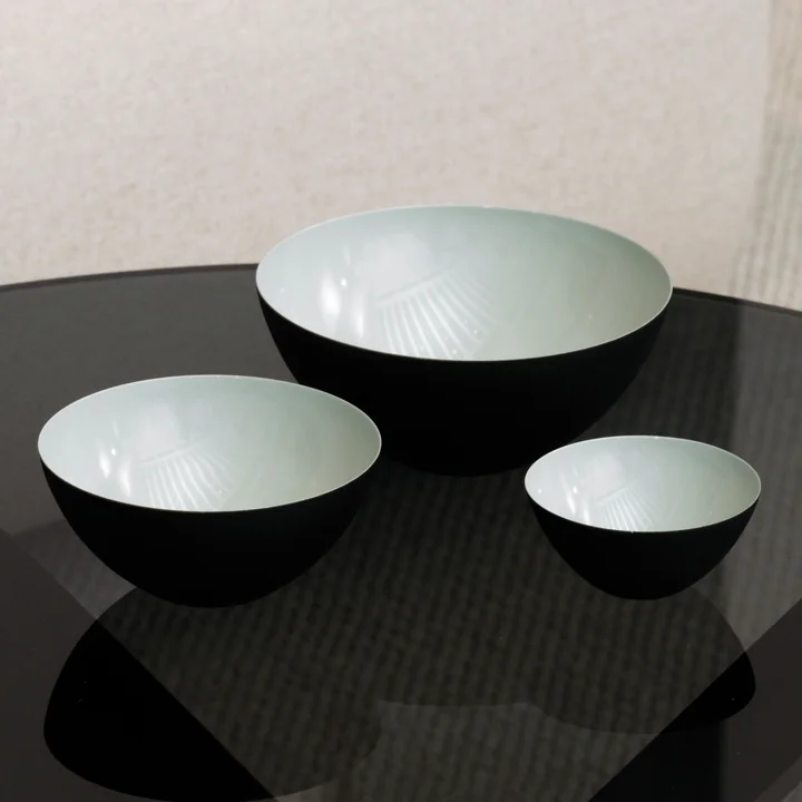 The aesthetic Krenit shells from Normann Copenhagen
