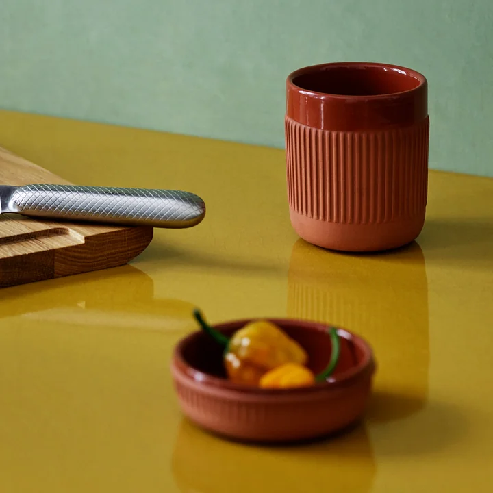 The Junto cup from Normann Copenhagen is non-slip