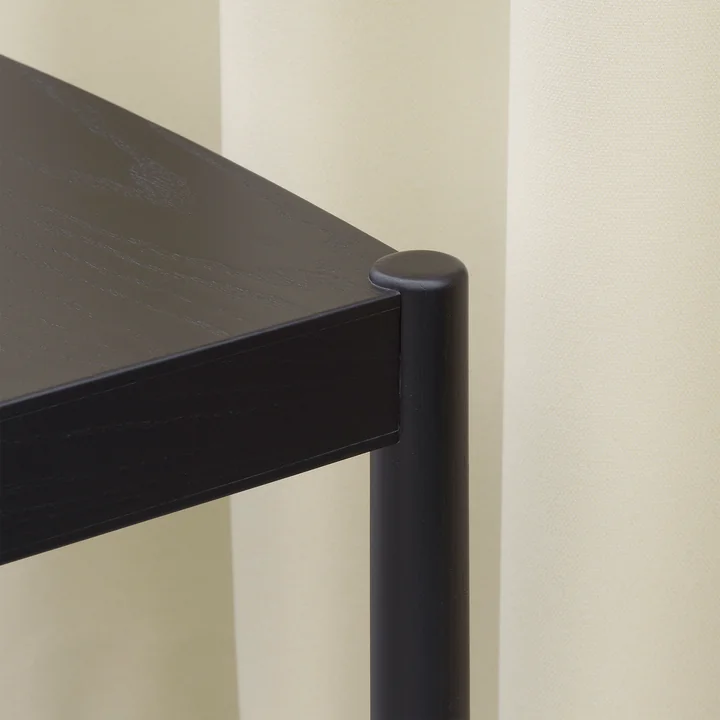 The screwless Timb armchair from Normann Copenhagen