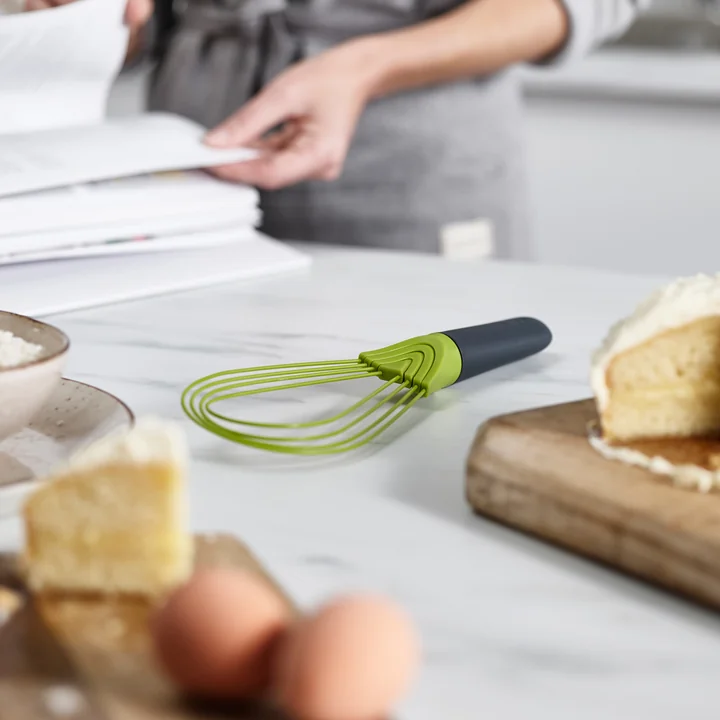 The Twist Whisk from Joseph Joseph can be rotated