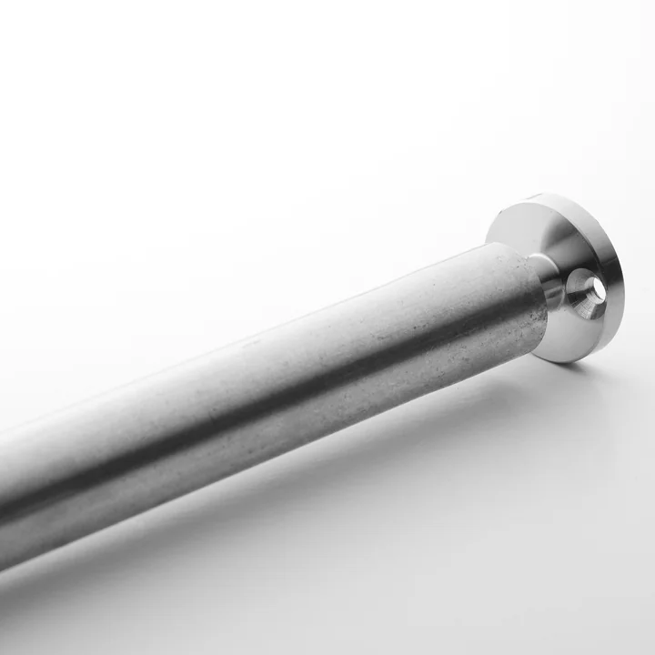 Outdoor -shelving elements made of steel