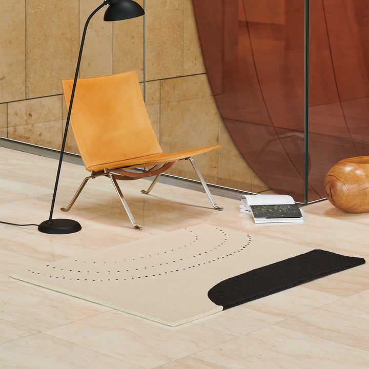 Fritz Hansen - Cecilie Manz Carpet | Connox