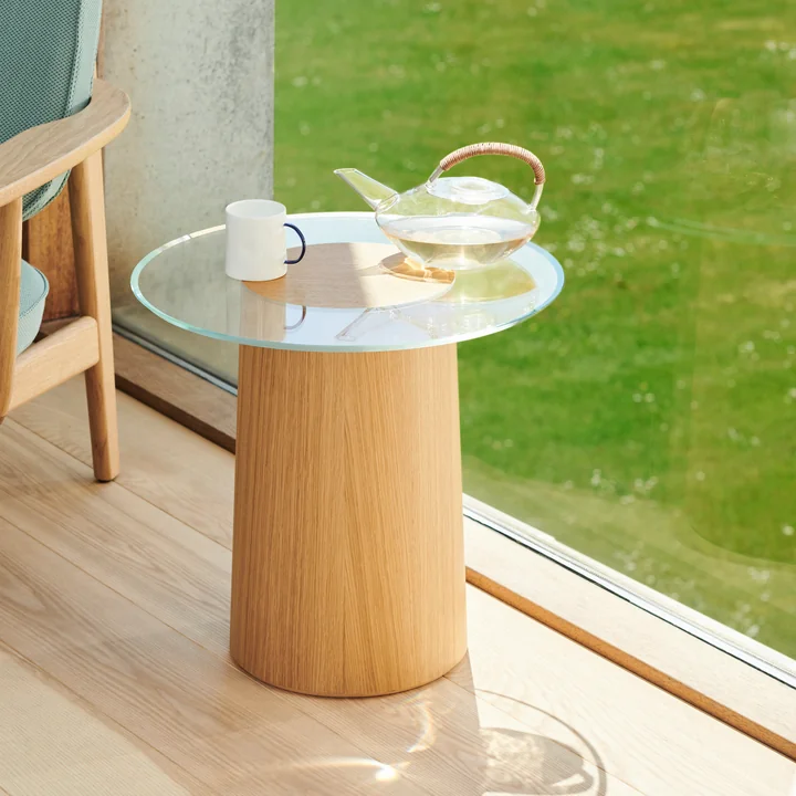 Stub Side table from Fritz Hansen