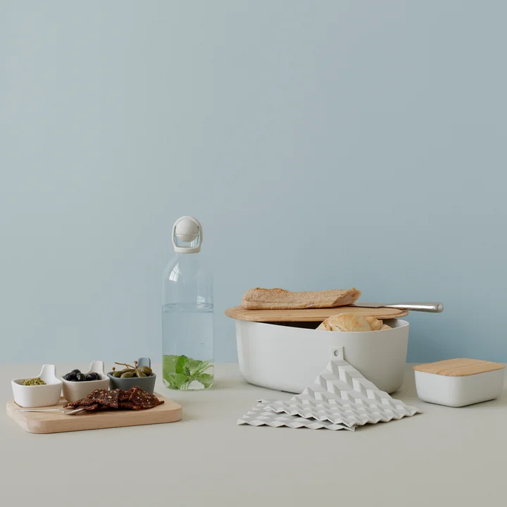 The Box-It bread bin from Rig-Tig by Stelton is award-winning