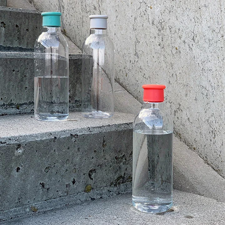 The Drink-It water bottles from Rig-Tig by Stelton in the new colours