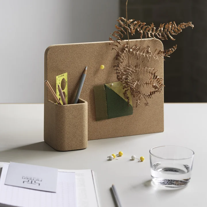 The Story Pinboard of Muuto in the creative workplace