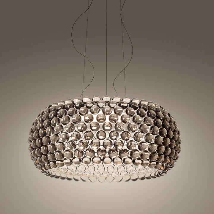 Caboche LED Pendant light from Foscarini