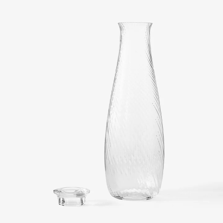 The Collect SC62 carafe from & Tradition with lid