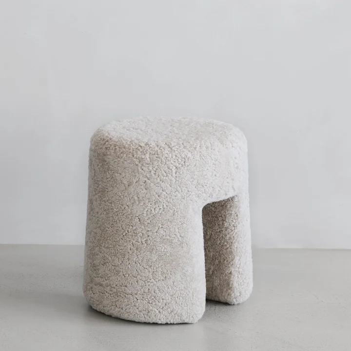 Sequoia Pouf from Fredericia