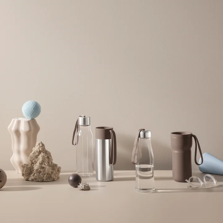 The new season color taupe from Eva Solo