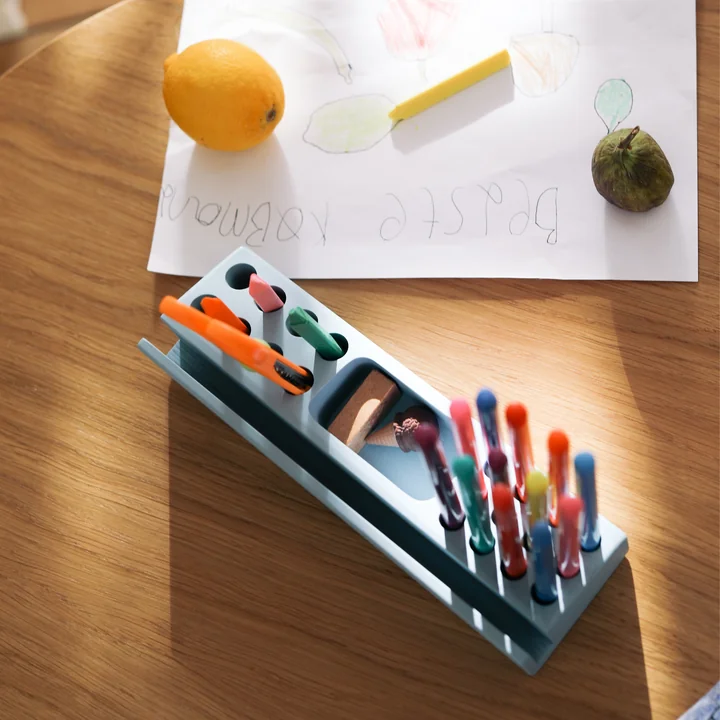 The pen holder from Nofred keeps things tidy