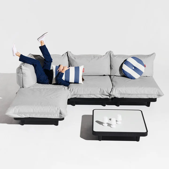 The Paletti series from Fatboy is inspired by Euro pallets