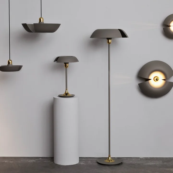 The luminaires of the Cycnus series from AYTM