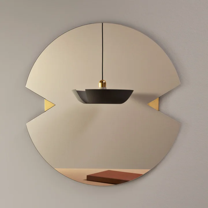 The Verto mirror from AYTM is a work of art