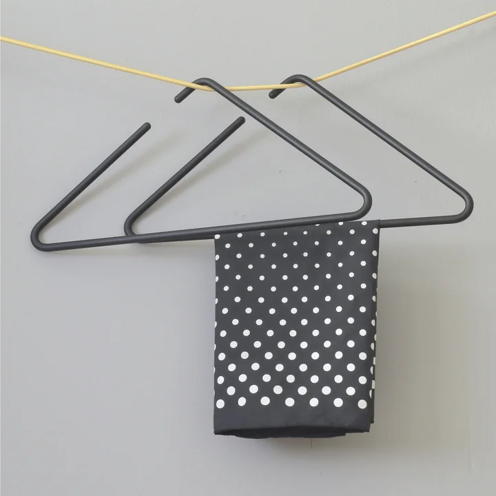 Stylish Triangle Coat hanger from Roomsafari