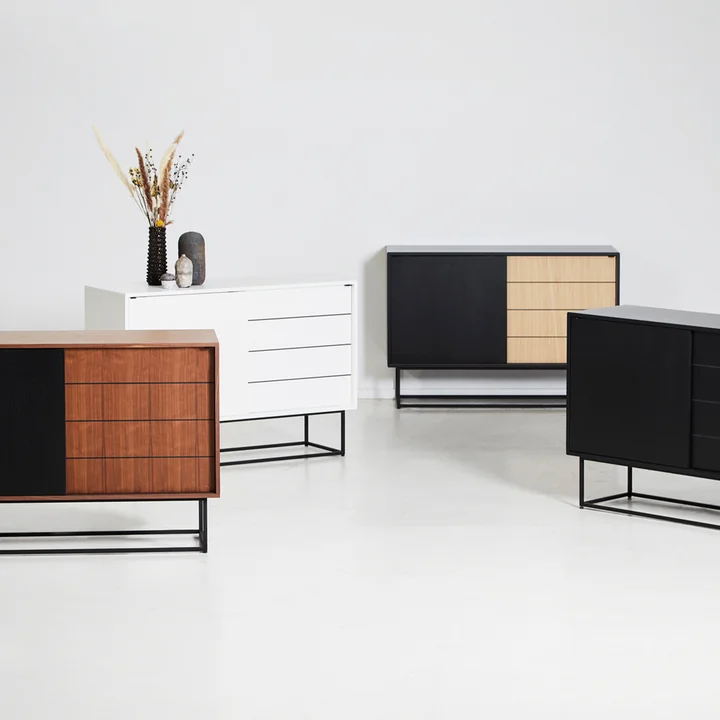 Virka Sideboard by Røpke Design for Woud