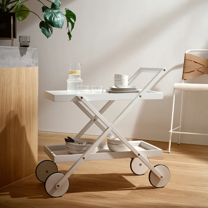Exit Serving trolley from Design House Stockholm