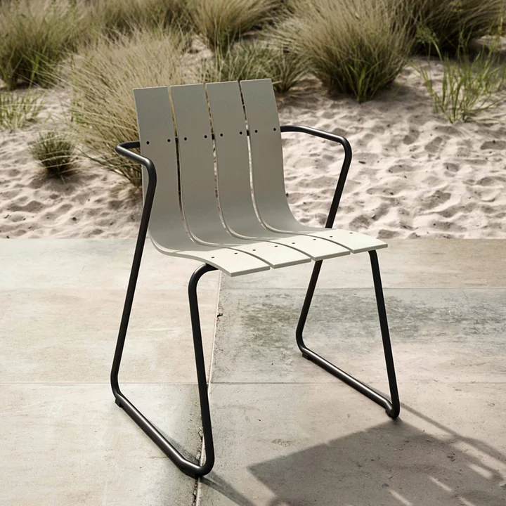 Maritiimer Stugl from recycling- Mater ial