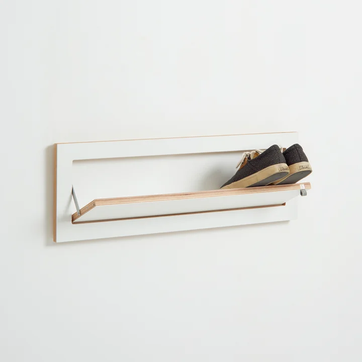 Fläpps Shelf Add On : Shoe rack from Ambivalenz