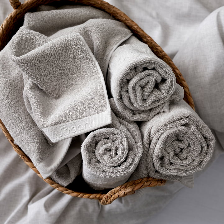 The certified Comfort Towels from Södahl guarantee a proper production