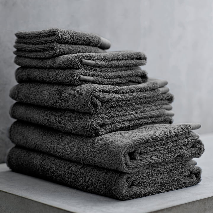 The Comfort Towels from Södahl in different sizes