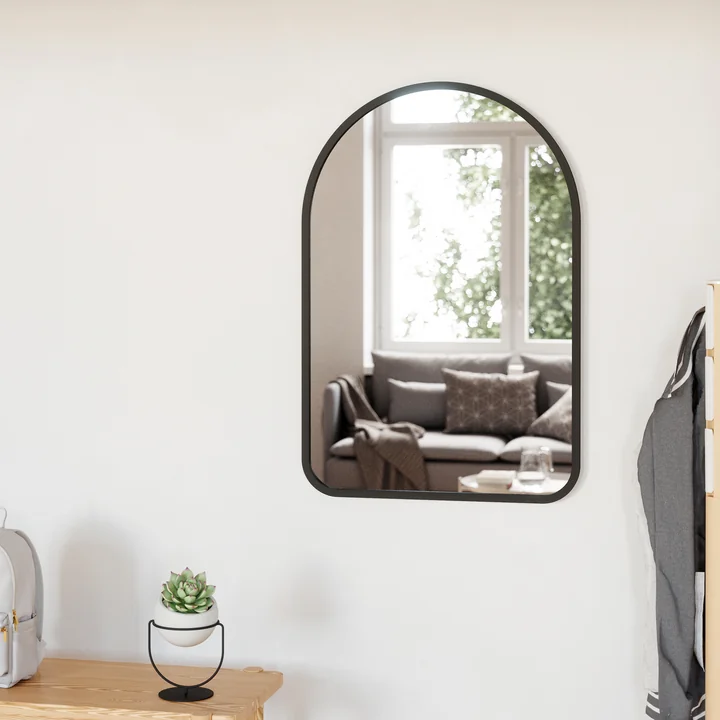 Hubba Arched Wall mirror from Umbra