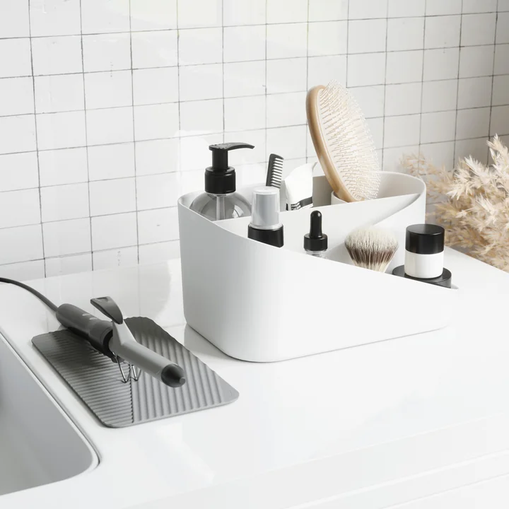 Glam Bathroom organizer from Umbra